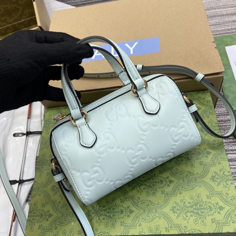 Gucci Boston Bags